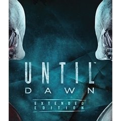 UNTIL DAWN- GAME PS4