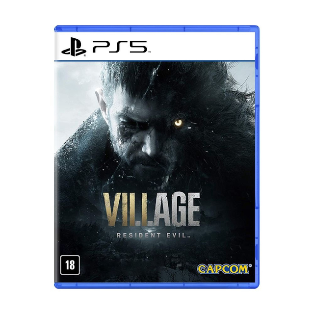 Resident Evil Village - GAME PS5