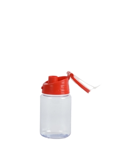 Botellita deportiva Mini 500ml-ROJO - comprar online