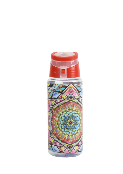 Botellita deportiva 750ml- MANDALA