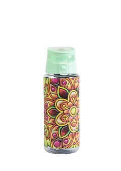 Botellita deportiva 750ml- MANDALAS FLOR