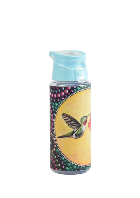 Botellita deportiva 750ml- COLIBRI