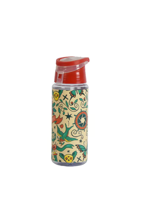 Botellita deportiva 750ml- TATTOO