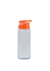 Botellita deportiva 750ml-NARANJA