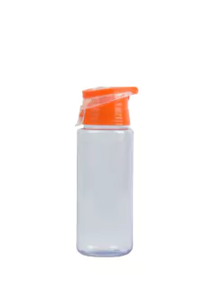 Botellita deportiva 750ml-NARANJA
