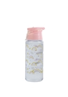 Botellita deportiva 750ml Diseño- ROSA ARCOIRIS