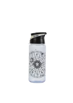 Botellita deportiva Diseño- NEGRO ASTROS