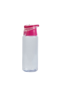 Botellita deportiva 750ml-FUCSIA