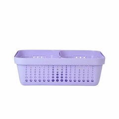 CANASTO COMBO - LILA - comprar online