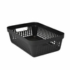 CANASTO GRANDE -NEGRO - comprar online