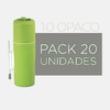 1.0 - OPACO - Pack #20 unidades Colores Surtidos
