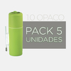 1.0 - OPACO - Pack #5 unidades Colores Surtidos