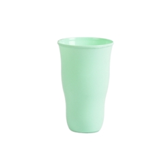 VASO DE PLÁSTICO-AGUAMARINA