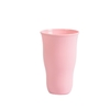 VASO DE PLÁSTICO-ROSA
