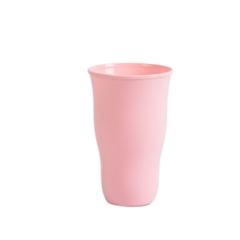 VASO DE PLÁSTICO-ROSA