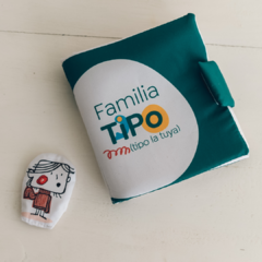 FAMILIA TIPO (tipo la tuya)