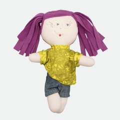 LILA - Vasalisa - Juguetes por la diversidad.