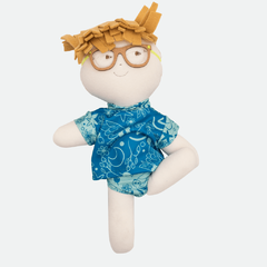 Conjunto playero Lewis - comprar online