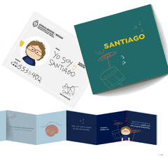 SANTI - comprar online