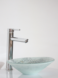 BACHA DE BAÑO CÓNICA