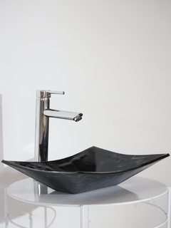 BACHA DE BAÑO RECTANGULAR