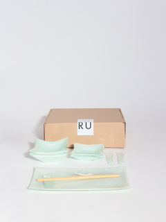 KIT SUSHI - Vitrofusión Ru