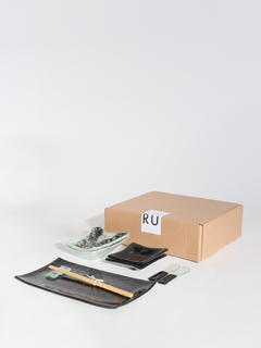 KIT SUSHI - Vitrofusión Ru