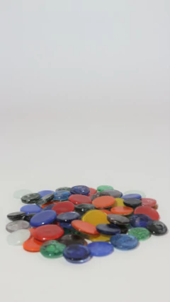 VENECITAS REDONDAS DE 2,5 O 3 CM DOBLE x 500g