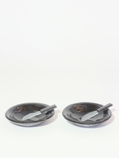SET CAZUELAS REDONDAS x2 - Vitrofusión Ru