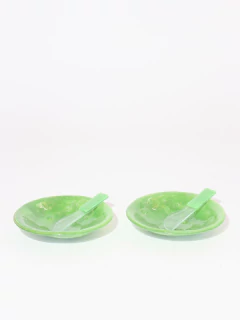 SET CAZUELAS REDONDAS x2 - Vitrofusión Ru