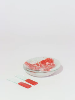 SET CAZUELAS REDONDAS x2