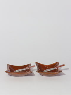 SET CAZUELAS RECTANGULARES x2 - tienda online