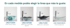 Bacha de Baño en internet