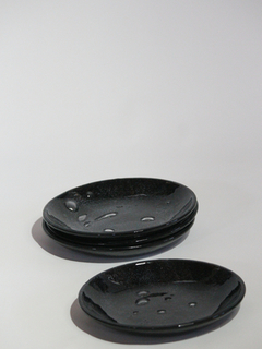 Platos de vidrio - tienda online