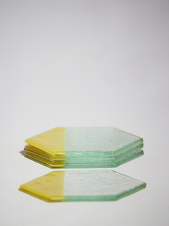 Imagen de Posa Vasos x4