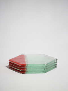 Posa Vasos x4 - comprar online