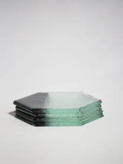 Imagen de Posa Vasos x4