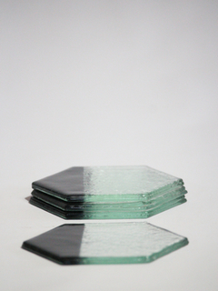 Posa Vasos x4 - comprar online