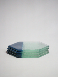 Posa Vasos x4 - Vitrofusión Ru