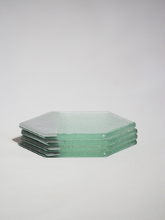 Posa Vasos x4 - Vitrofusión Ru