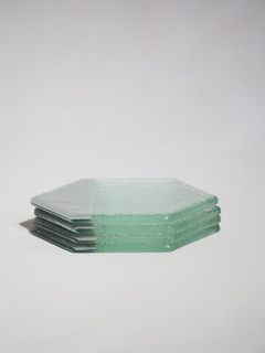 Posa Vasos x4 - comprar online
