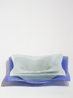 SET FUENTES CUADRADAS x3 - comprar online