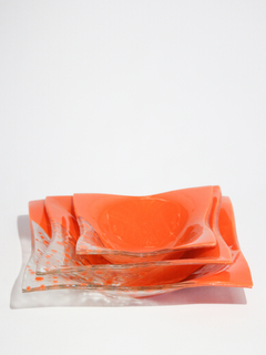 SET FUENTES CUADRADAS x3 - comprar online