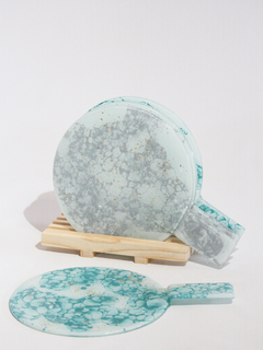 SET TABLAS REDONDAS x4 en internet