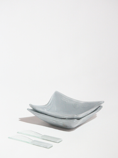 SET CAZUELAS RECTANGULARES x2 - tienda online