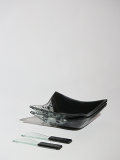 SET CAZUELAS RECTANGULARES x2 en internet