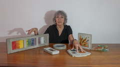 Taller online de vitrocemento - comprar online
