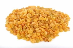 Pasas de uva rubia sin semilla - comprar online