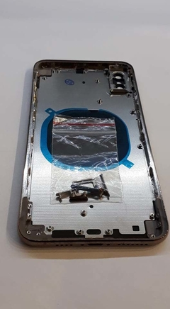 Carcasa DORADO Repuesto Tapa Bateria iPhone XS Max - comprar online