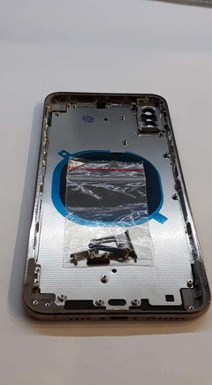Carcasa DORADO Repuesto Tapa Bateria iPhone XS Max en internet